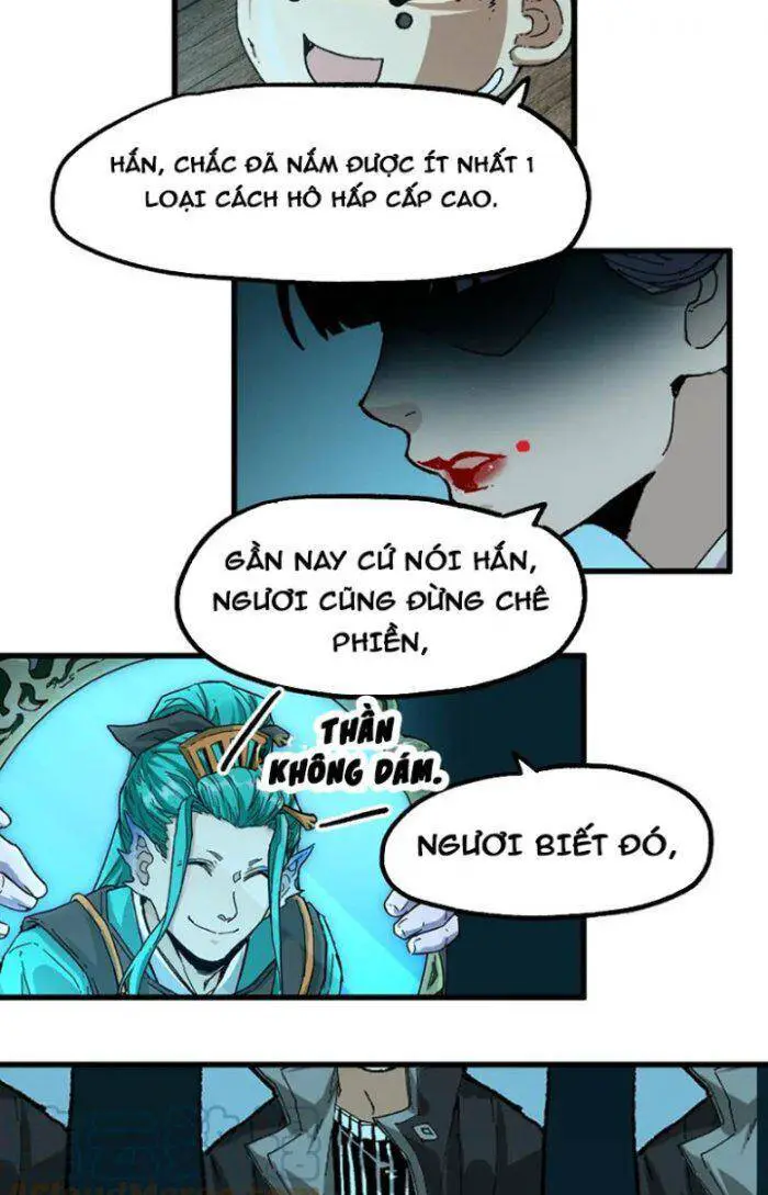 Thánh Khư Nettruyen ZZZ Chương 197 Page 77