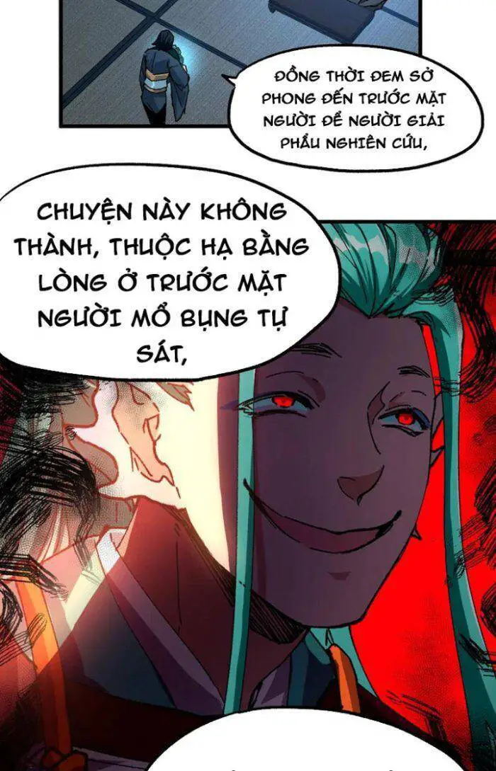Thánh Khư Nettruyen ZZZ Chương 197 Page 82