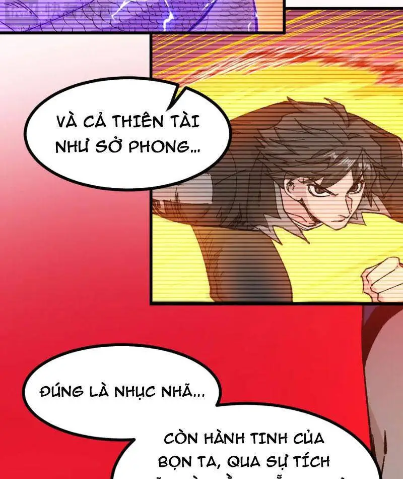 Thánh Khư Nettruyen ZZZ Chương 268 Page 9