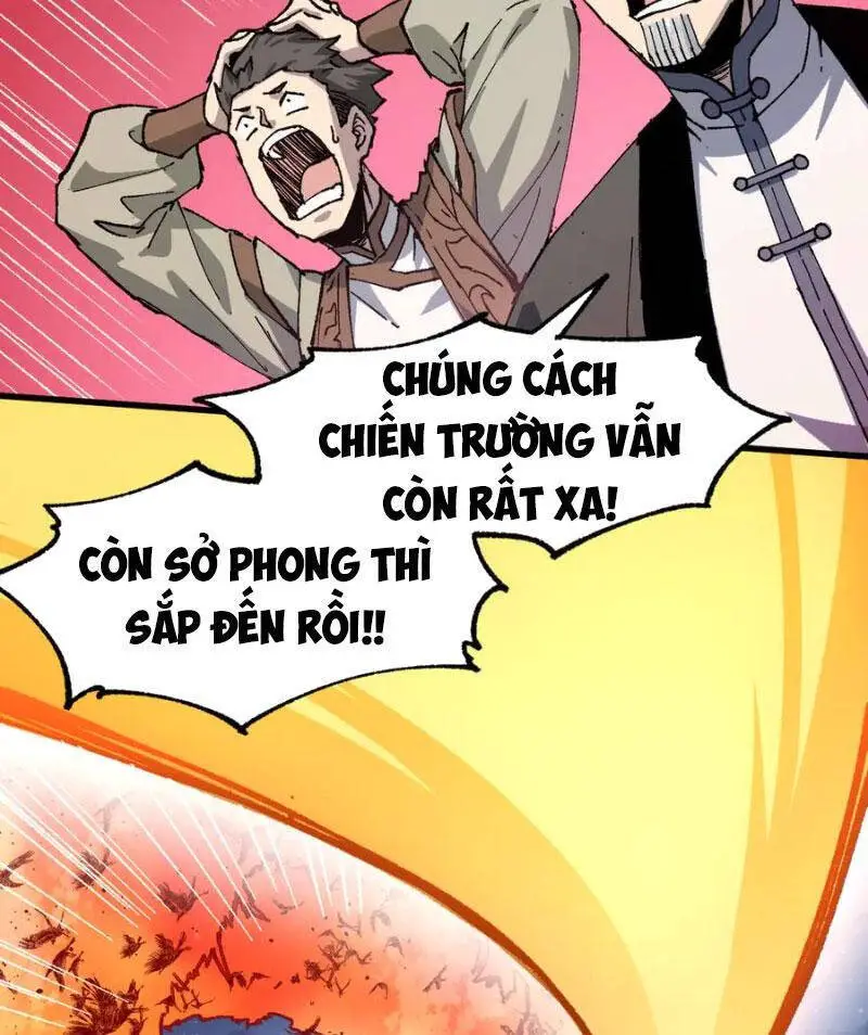 Thánh Khư Nettruyen ZZZ Chương 268 Page 35