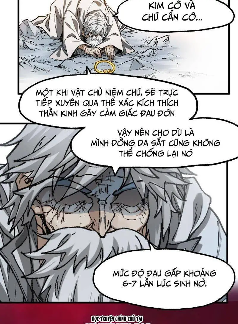 Thánh Khư Nettruyen ZZZ Chương 244 Page 15