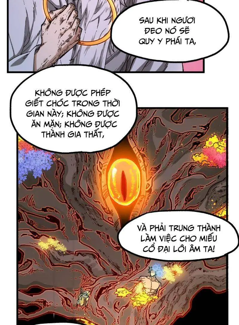 Thánh Khư Nettruyen ZZZ Chương 244 Page 18
