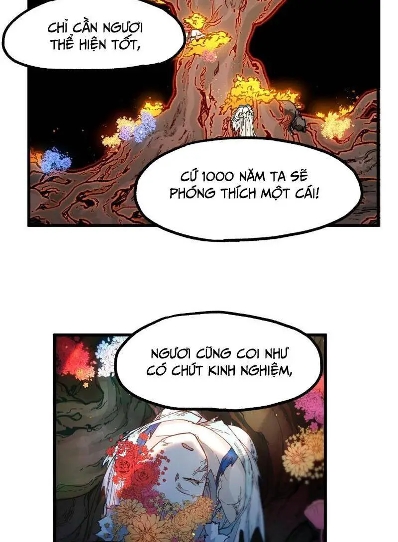 Thánh Khư Nettruyen ZZZ Chương 244 Page 19