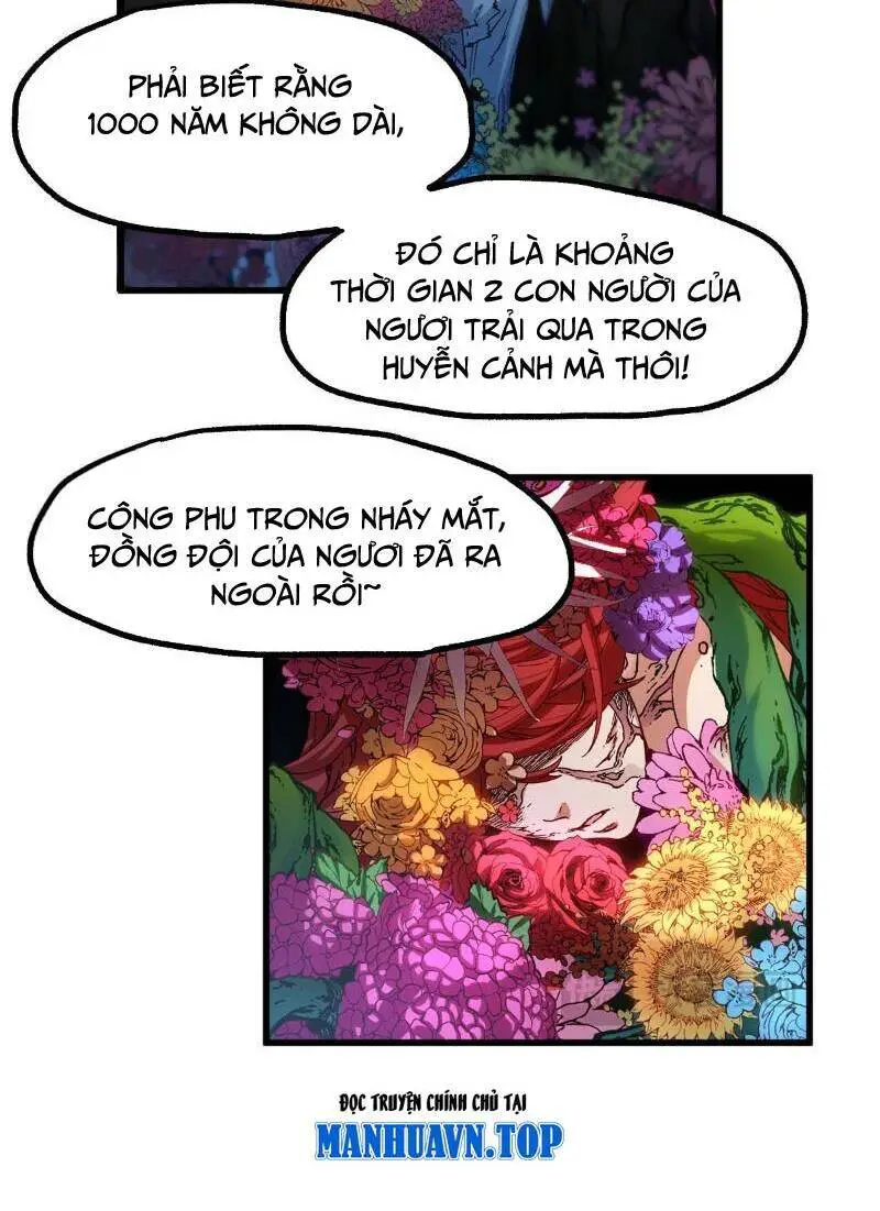 Thánh Khư Nettruyen ZZZ Chương 244 Page 20
