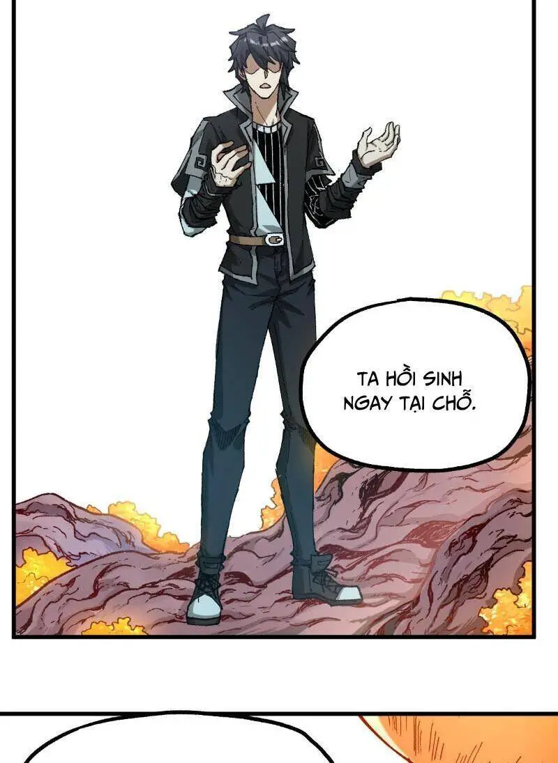 Thánh Khư Nettruyen ZZZ Chương 244 Page 30