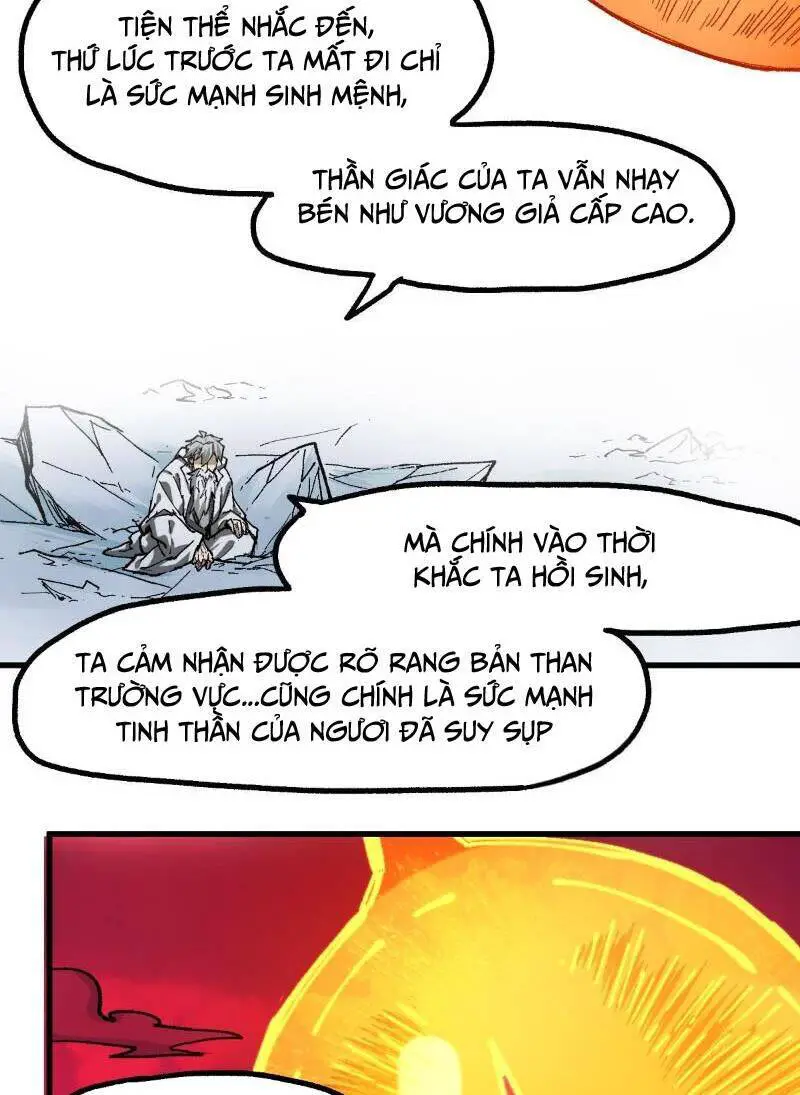Thánh Khư Nettruyen ZZZ Chương 244 Page 31