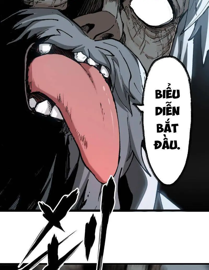 Thánh Khư Nettruyen ZZZ Chương 244 Page 43