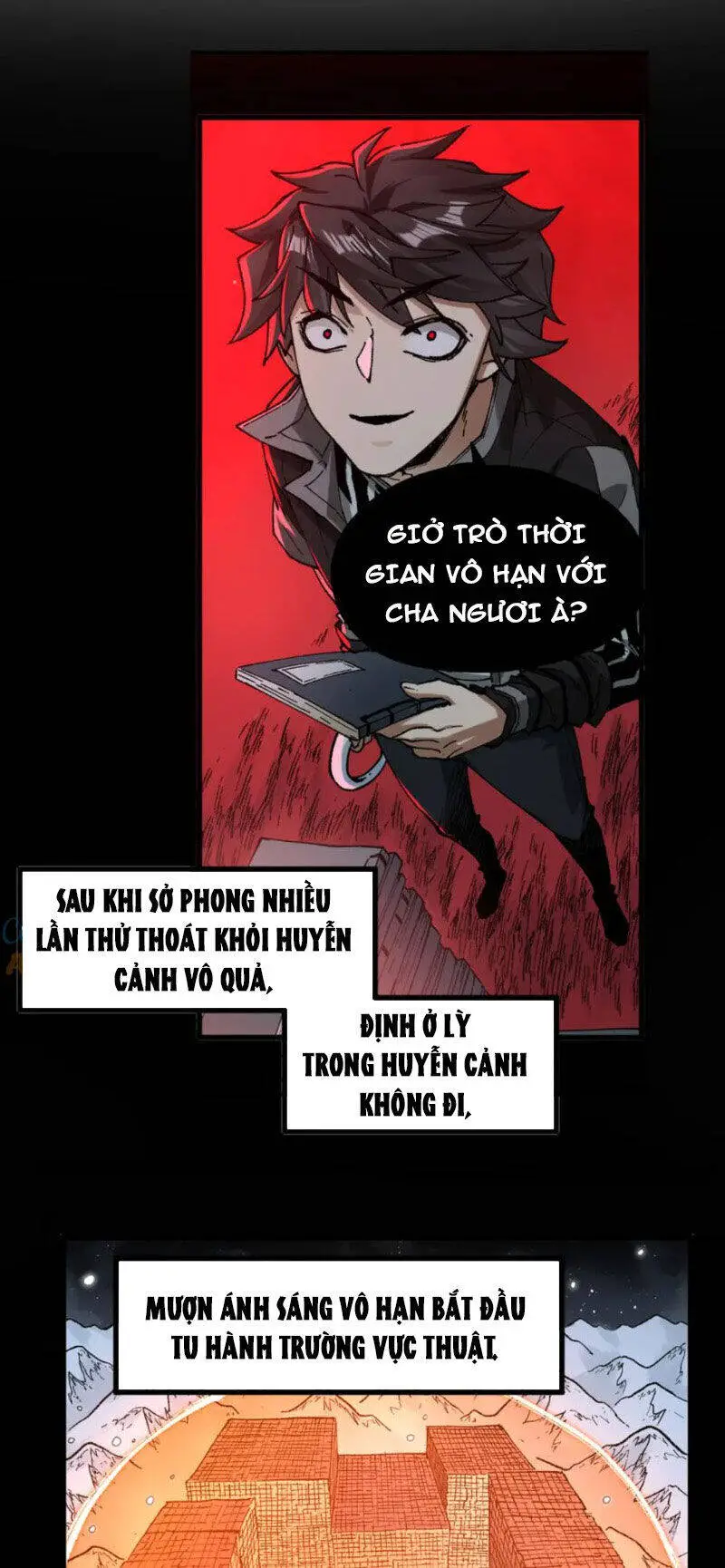 Thánh Khư Nettruyen ZZZ Chương 243 Page 1