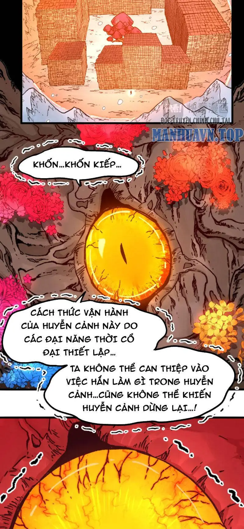 Thánh Khư Nettruyen ZZZ Chương 243 Page 2