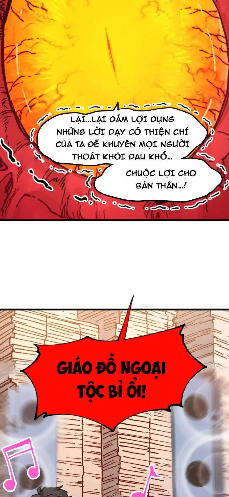Thánh Khư Nettruyen ZZZ Chương 243 Page 3