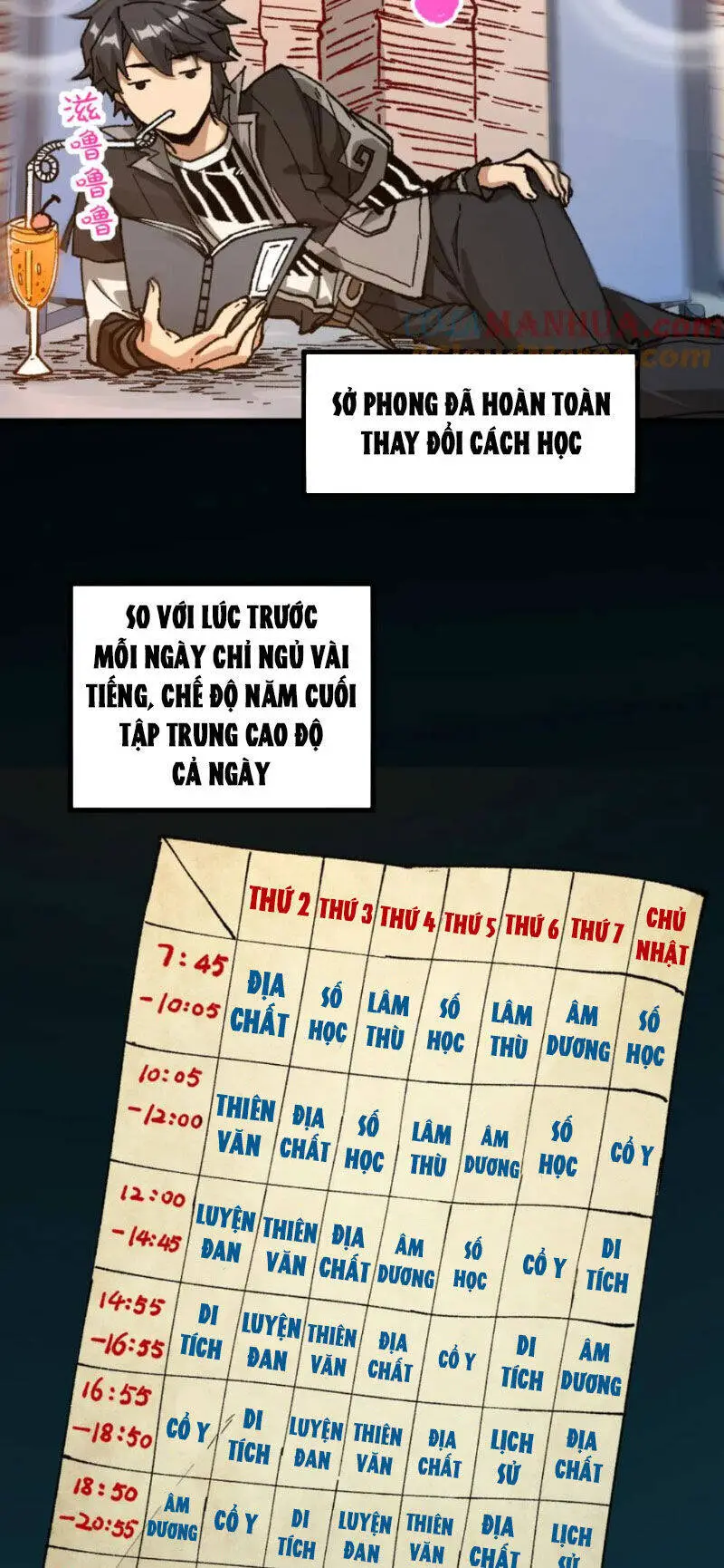 Thánh Khư Nettruyen ZZZ Chương 243 Page 4