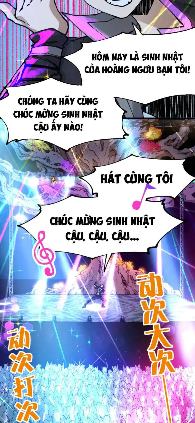Thánh Khư Nettruyen ZZZ Chương 243 Page 10