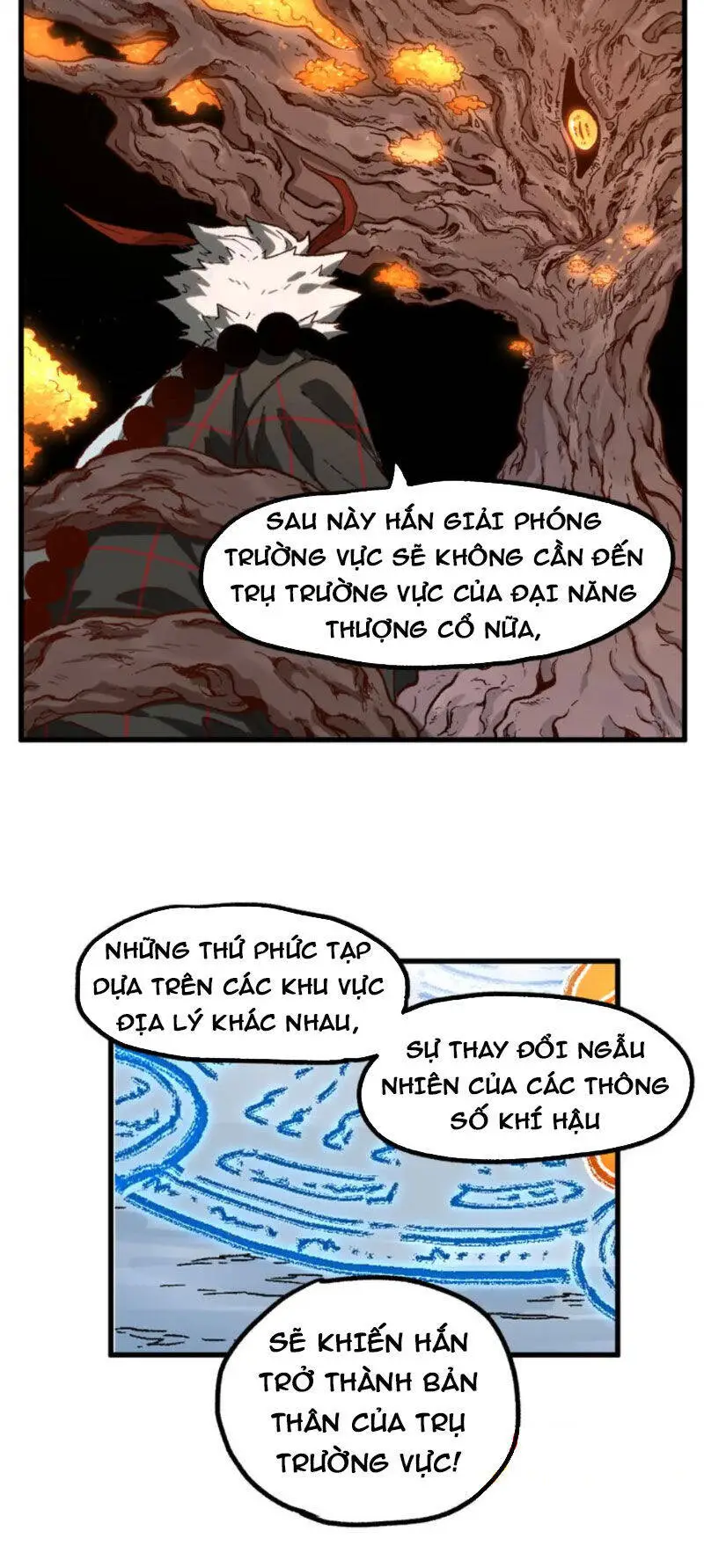 Thánh Khư Nettruyen ZZZ Chương 243 Page 17