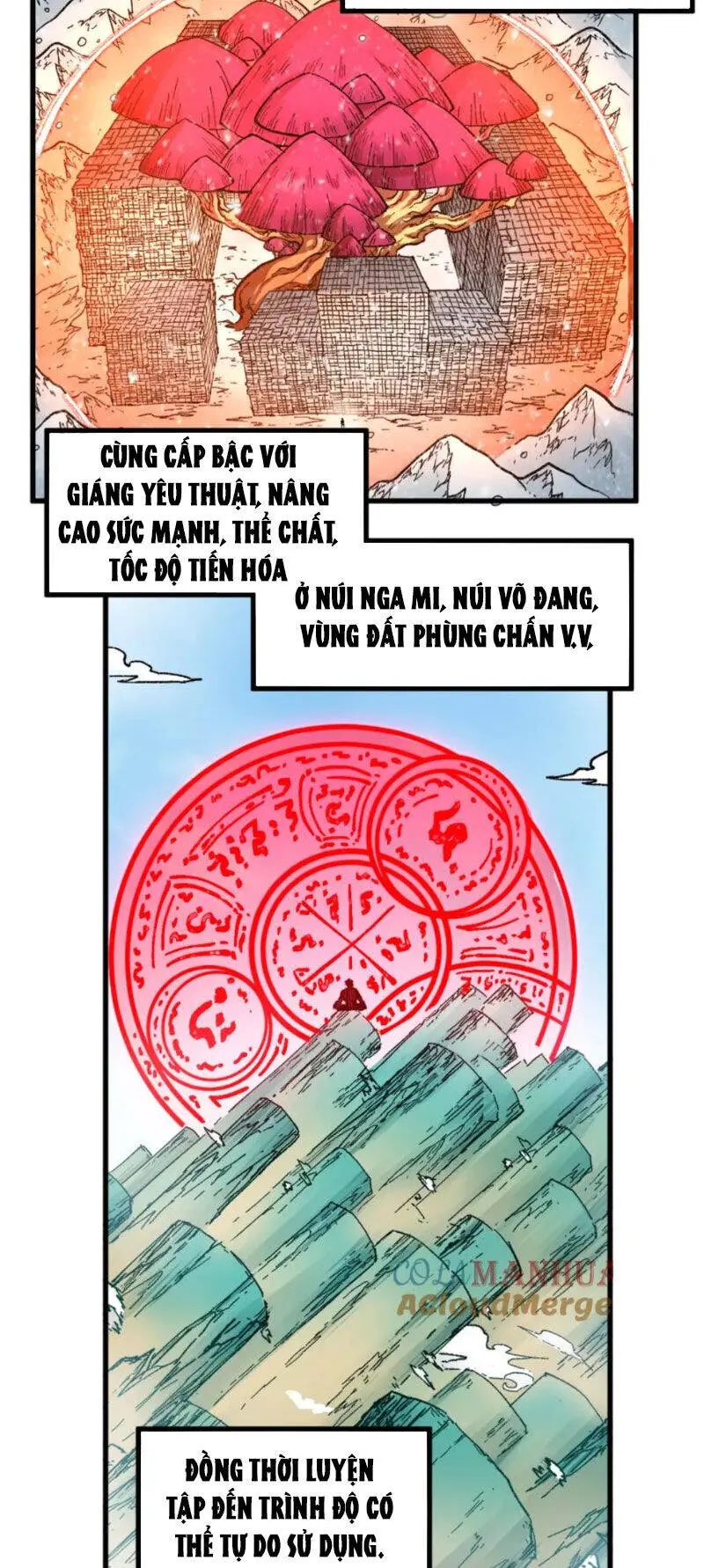 Thánh Khư Nettruyen ZZZ Chương 243 Page 21
