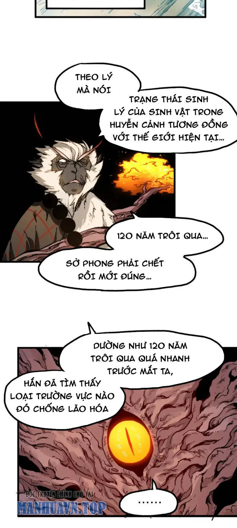 Thánh Khư Nettruyen ZZZ Chương 243 Page 22