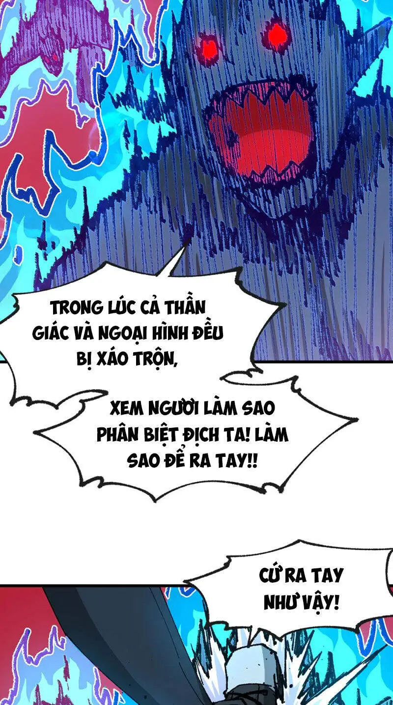 Thánh Khư Nettruyen ZZZ Chương 267 Page 10