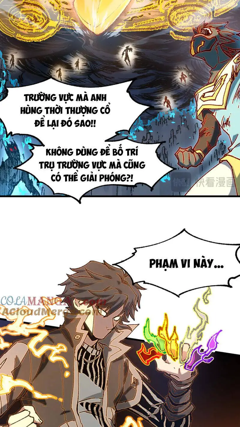 Thánh Khư Nettruyen ZZZ Chương 267 Page 26