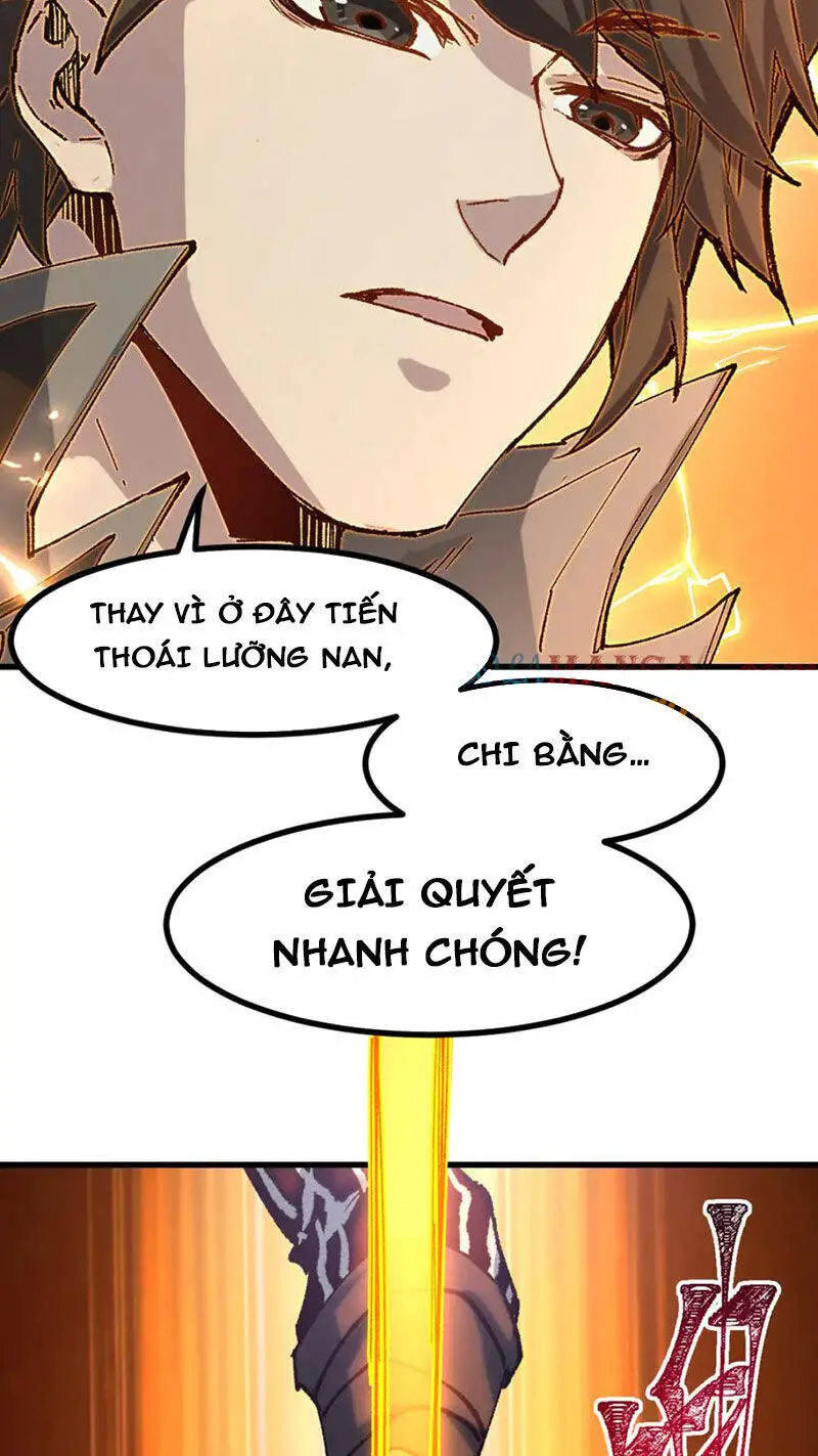 Thánh Khư Nettruyen ZZZ Chương 267 Page 28
