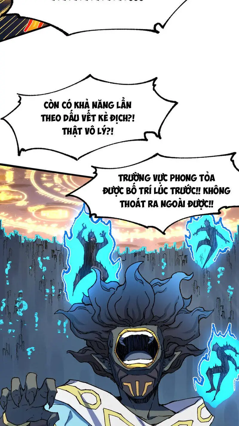 Thánh Khư Nettruyen ZZZ Chương 267 Page 37