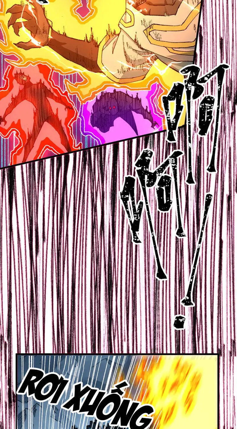Thánh Khư Nettruyen ZZZ Chương 267 Page 49