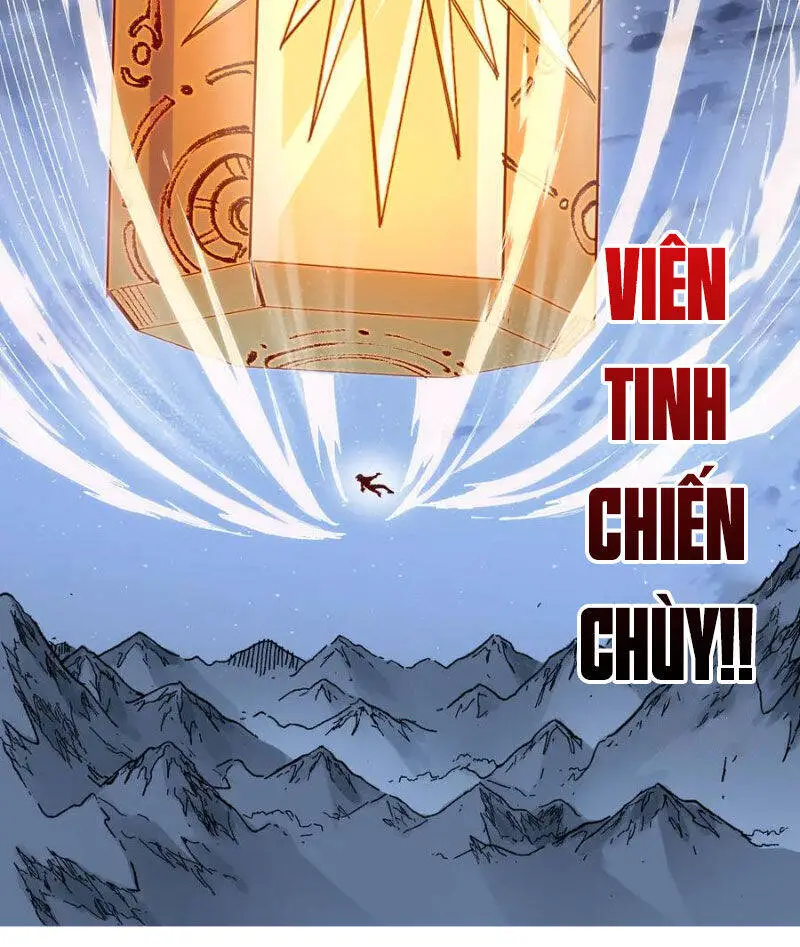 Thánh Khư Nettruyen ZZZ Chương 265 Page 25