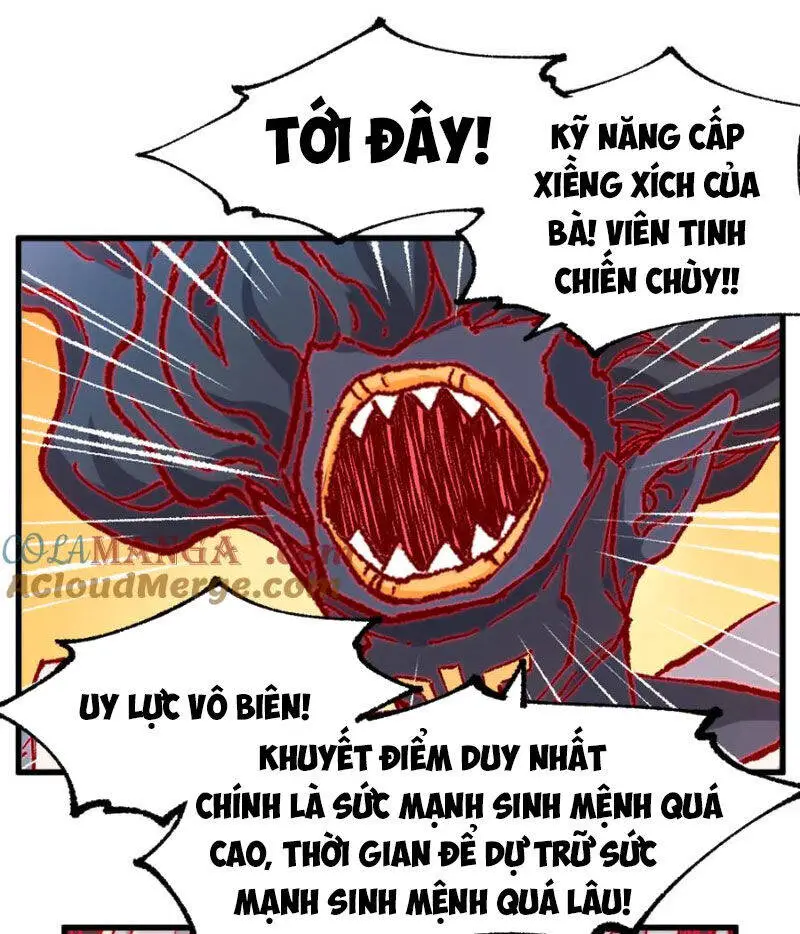 Thánh Khư Nettruyen ZZZ Chương 265 Page 26
