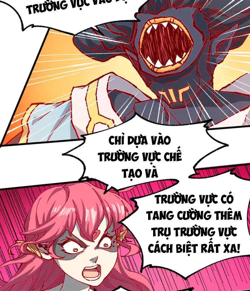 Thánh Khư Nettruyen ZZZ Chương 265 Page 37