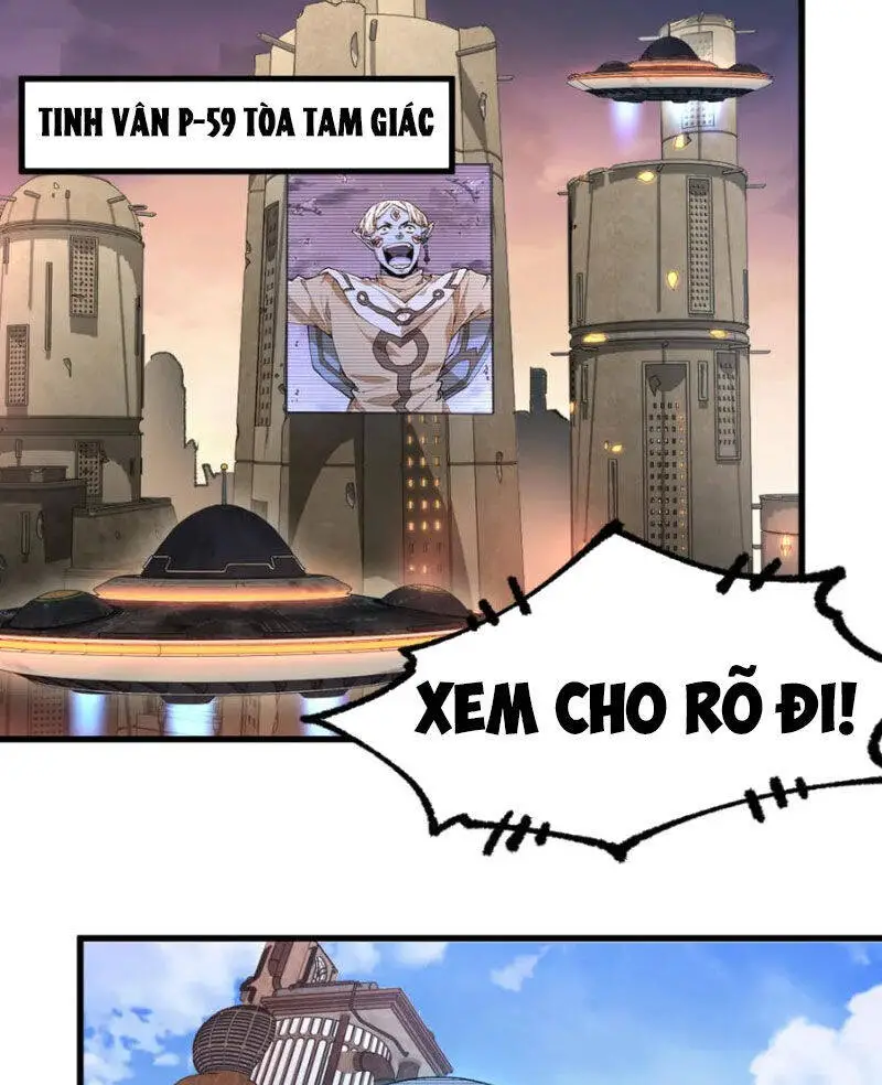 Thánh Khư Nettruyen ZZZ Chương 262 Page 33
