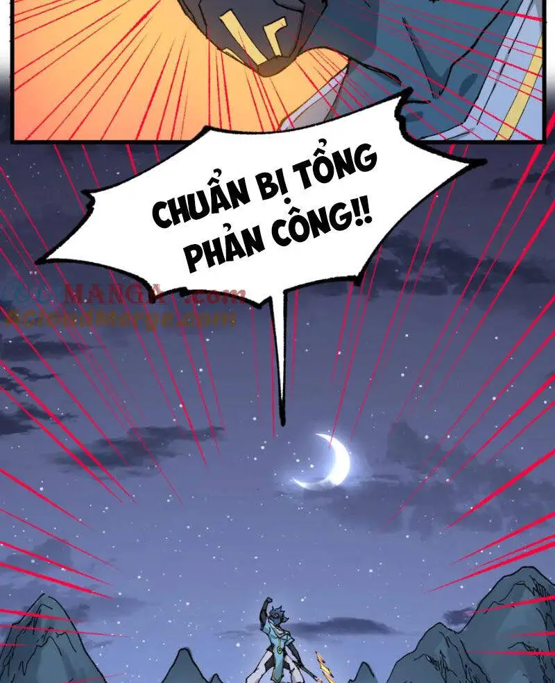Thánh Khư Nettruyen ZZZ Chương 262 Page 35