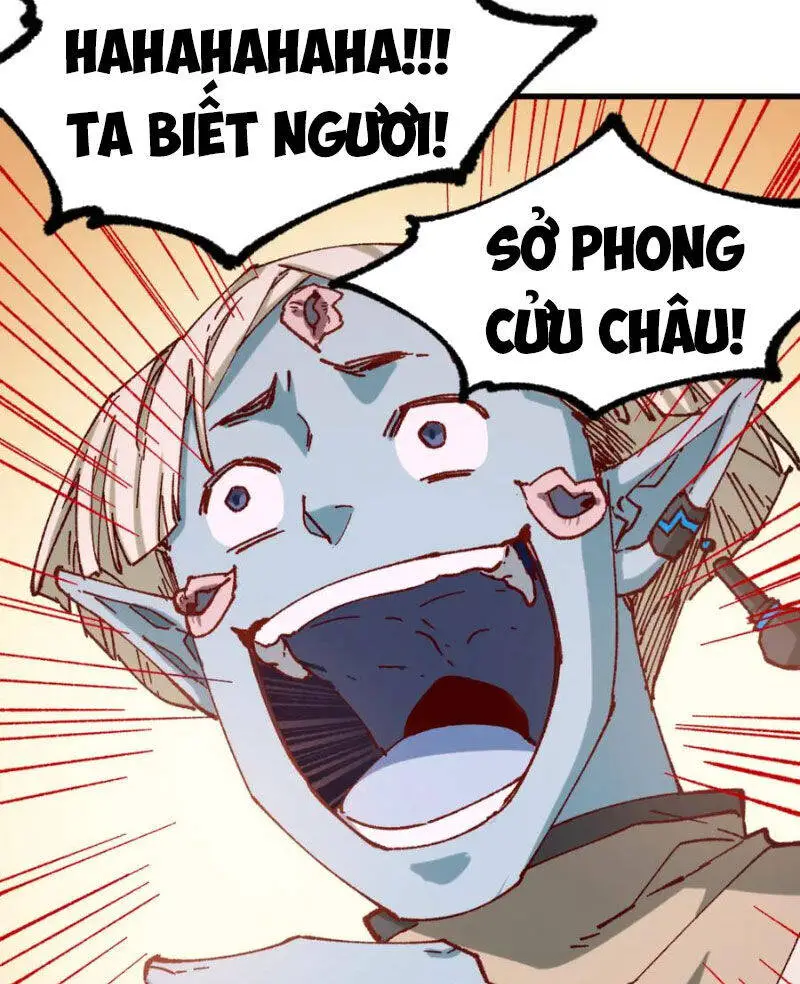 Thánh Khư Nettruyen ZZZ Chương 262 Page 46