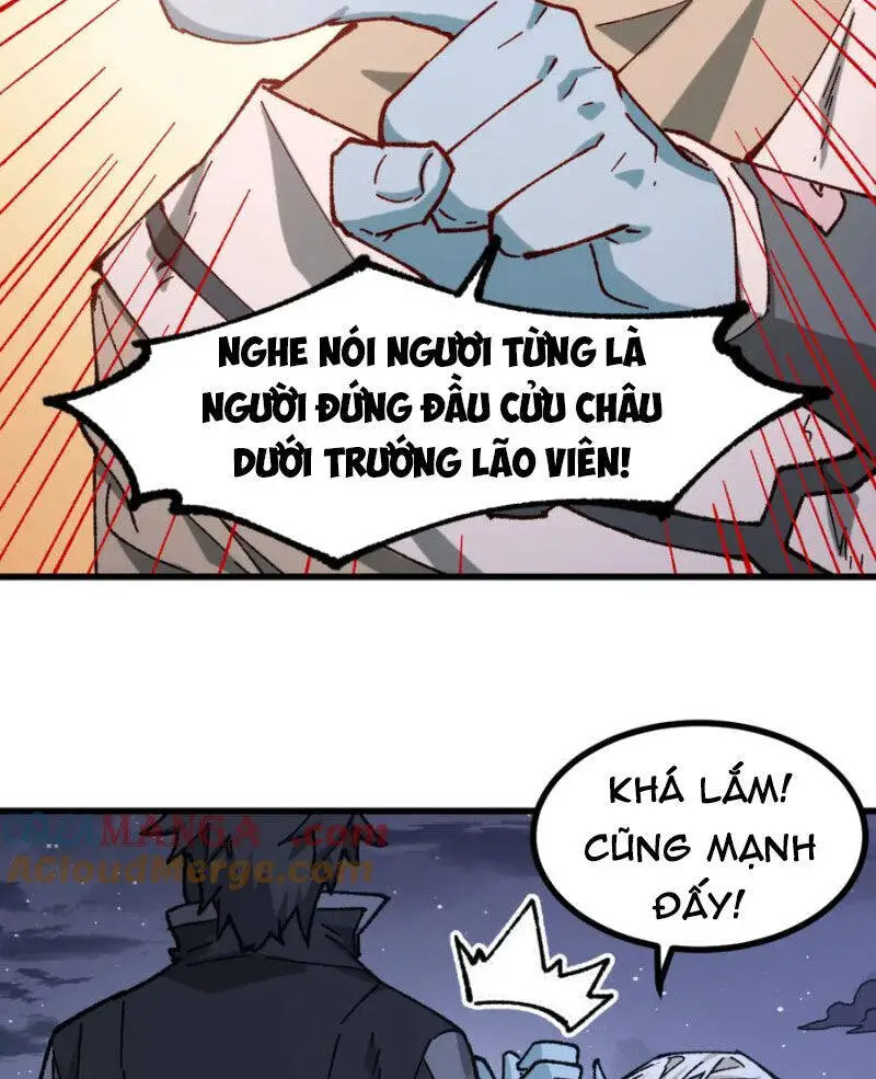 Thánh Khư Nettruyen ZZZ Chương 262 Page 47