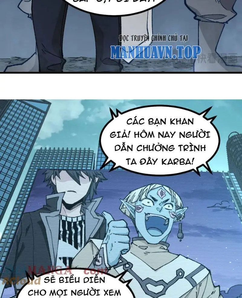 Thánh Khư Nettruyen ZZZ Chương 262 Page 49