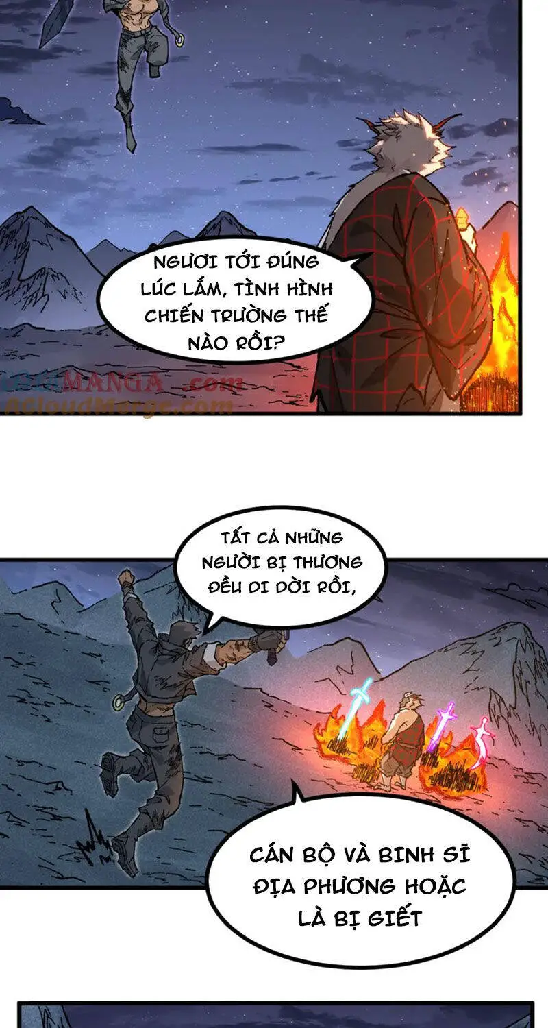 Thánh Khư Nettruyen ZZZ Chương 261 Page 2