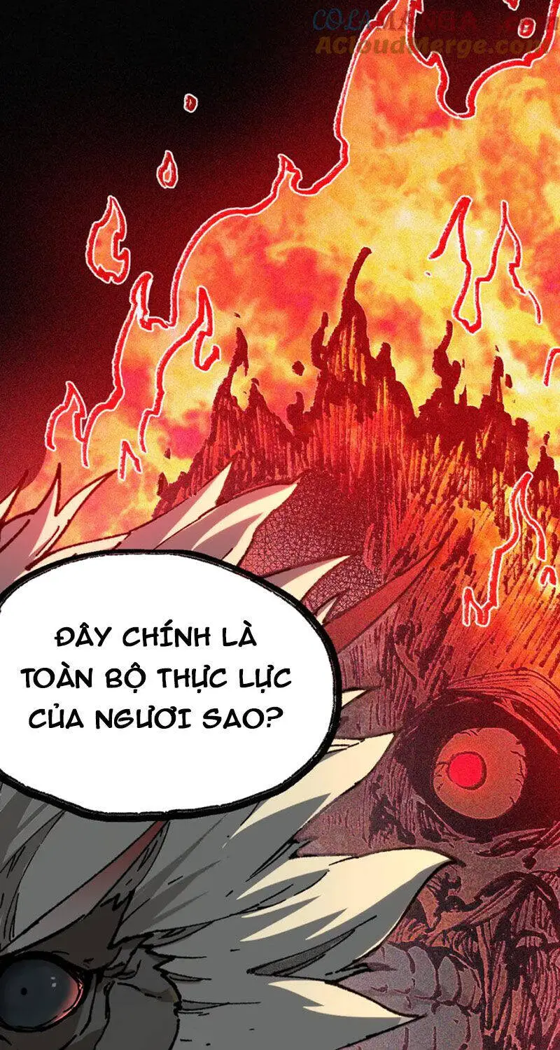 Thánh Khư Nettruyen ZZZ Chương 261 Page 8