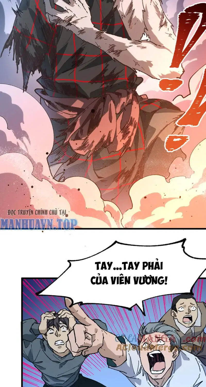 Thánh Khư Nettruyen ZZZ Chương 261 Page 12
