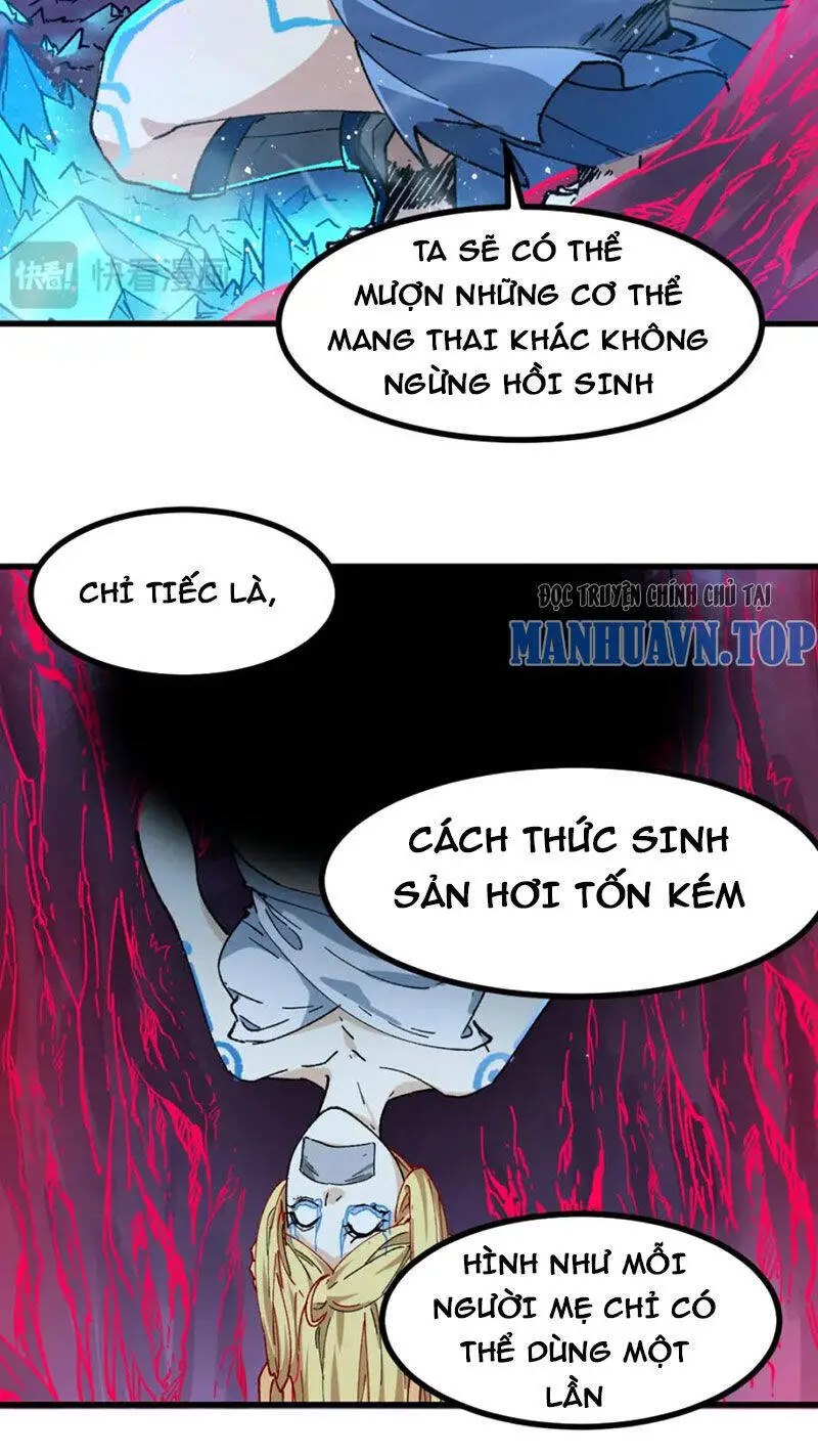 Thánh Khư Nettruyen ZZZ Chương 261 Page 20