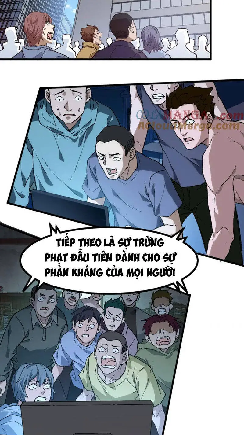 Thánh Khư Nettruyen ZZZ Chương 261 Page 26