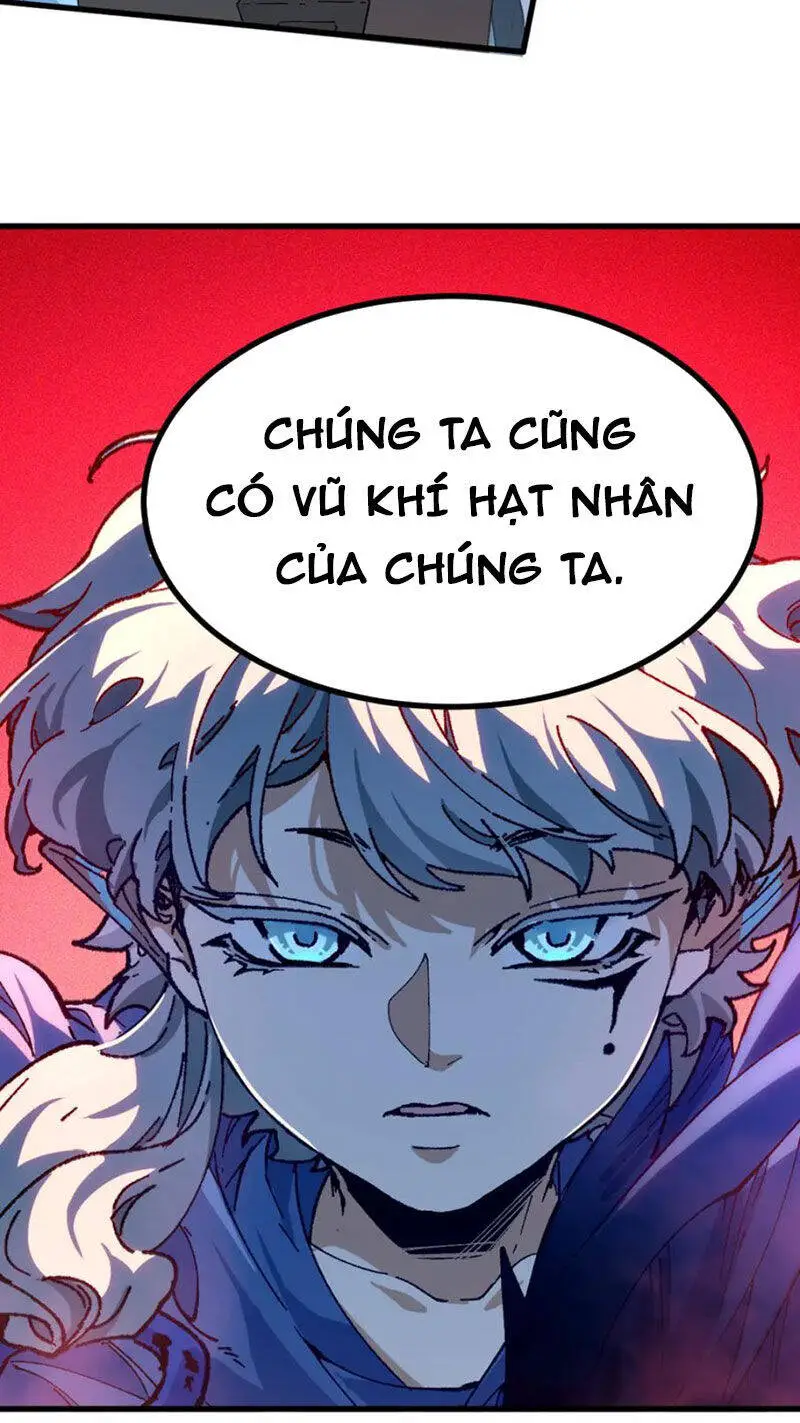Thánh Khư Nettruyen ZZZ Chương 261 Page 27