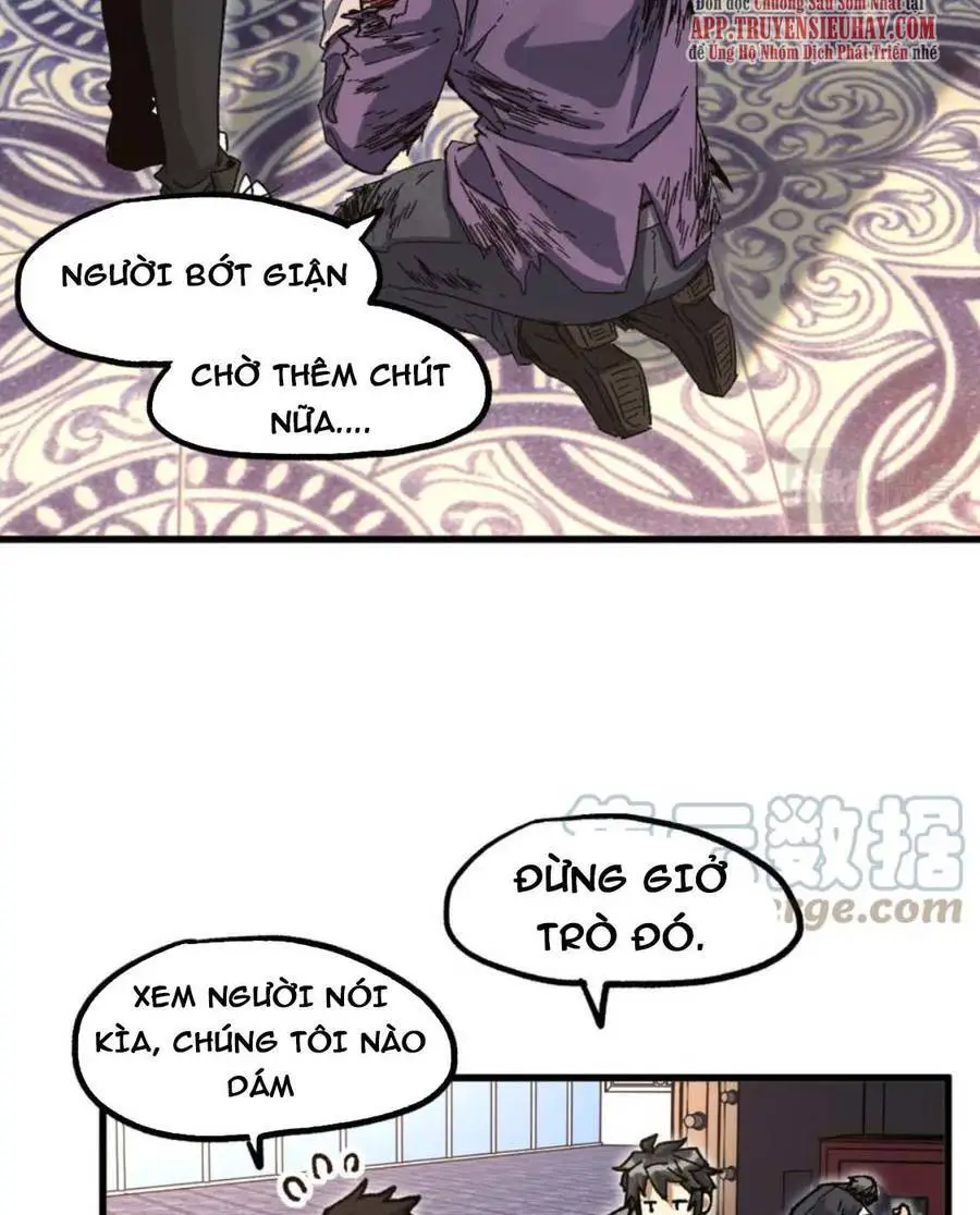 Thánh Khư Nettruyen ZZZ Chương 196 Page 8