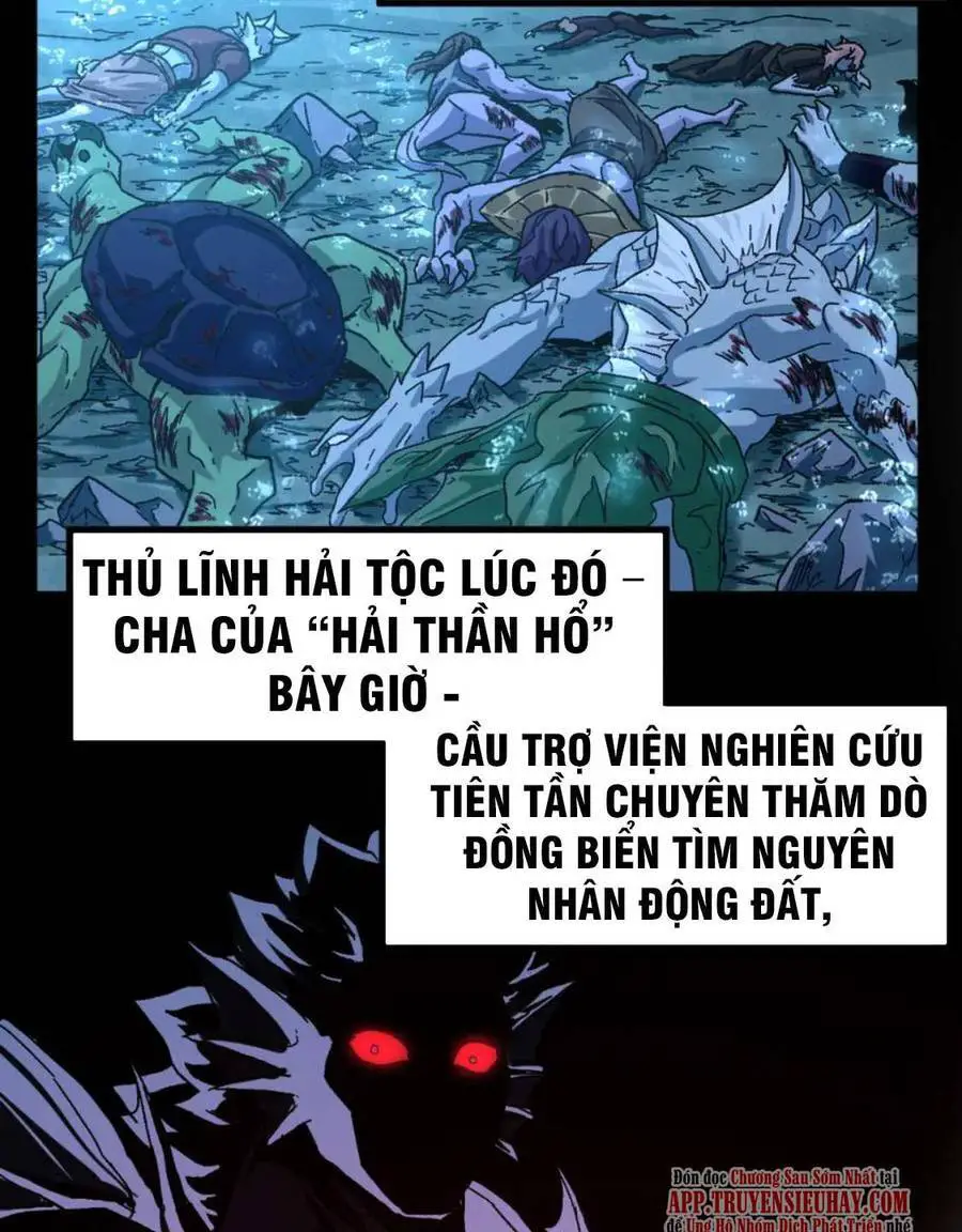 Thánh Khư Nettruyen ZZZ Chương 196 Page 21