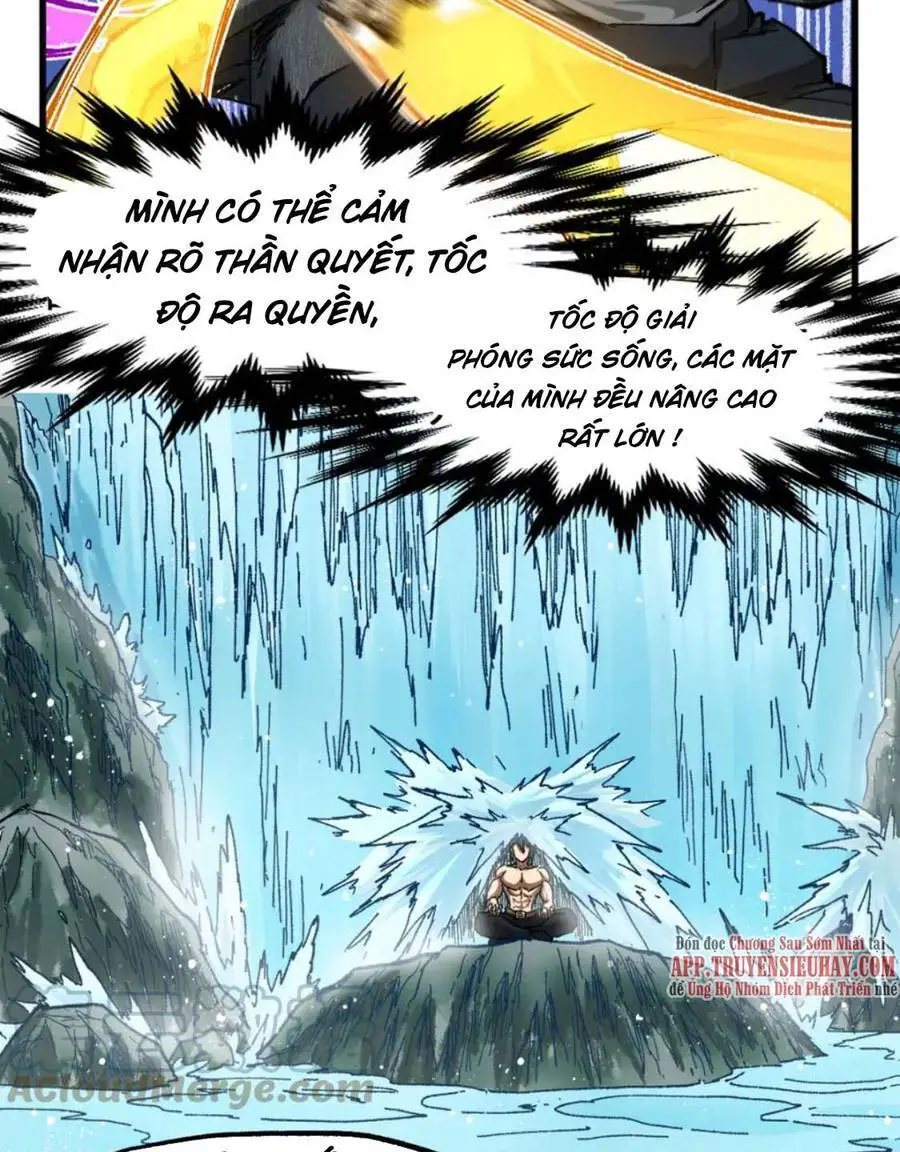 Thánh Khư Nettruyen ZZZ Chương 196 Page 57