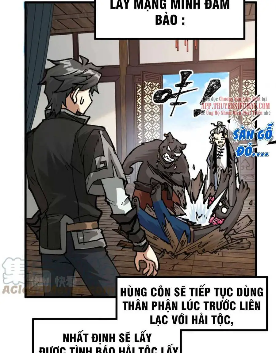 Thánh Khư Nettruyen ZZZ Chương 196 Page 62