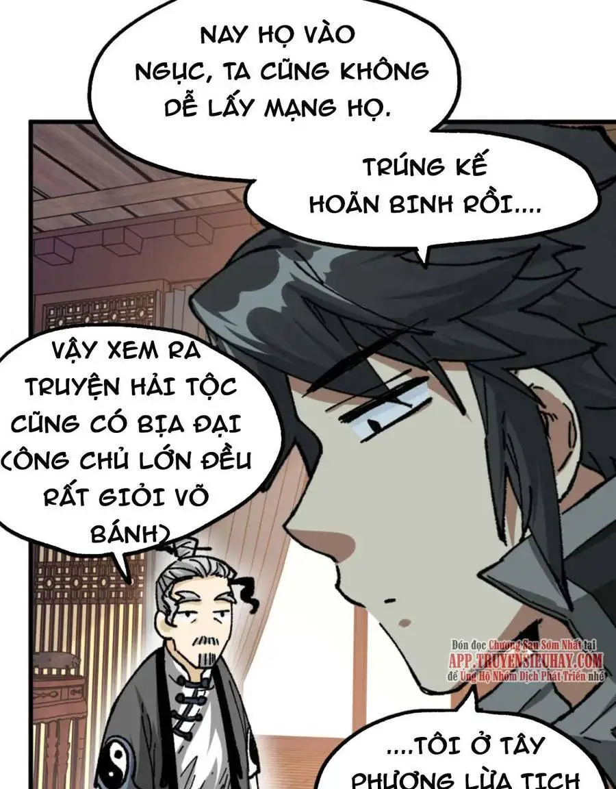Thánh Khư Nettruyen ZZZ Chương 196 Page 75