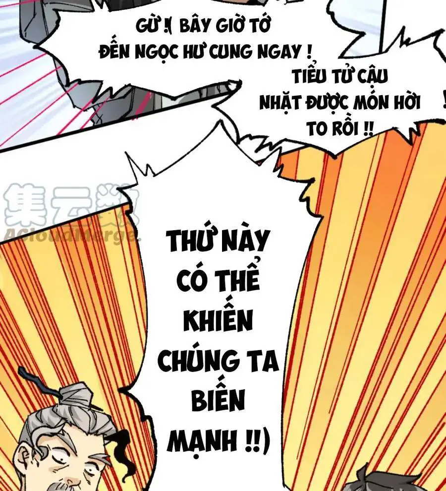 Thánh Khư Nettruyen ZZZ Chương 196 Page 94
