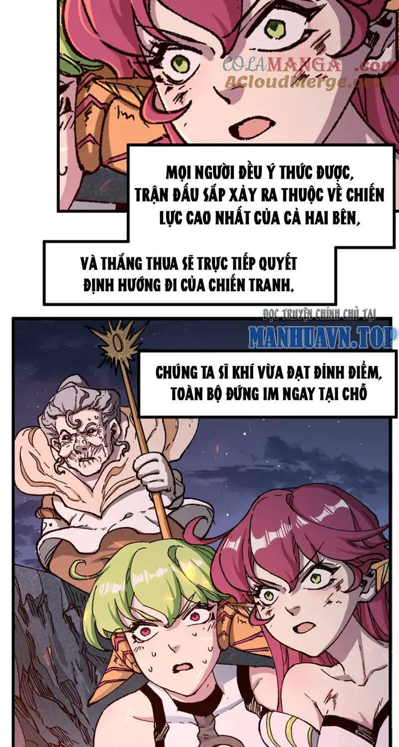 Thánh Khư Nettruyen ZZZ Chương 258 Page 4
