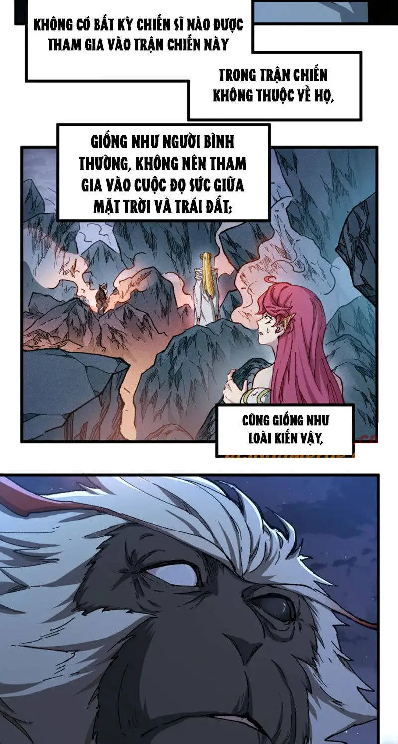 Thánh Khư Nettruyen ZZZ Chương 258 Page 6