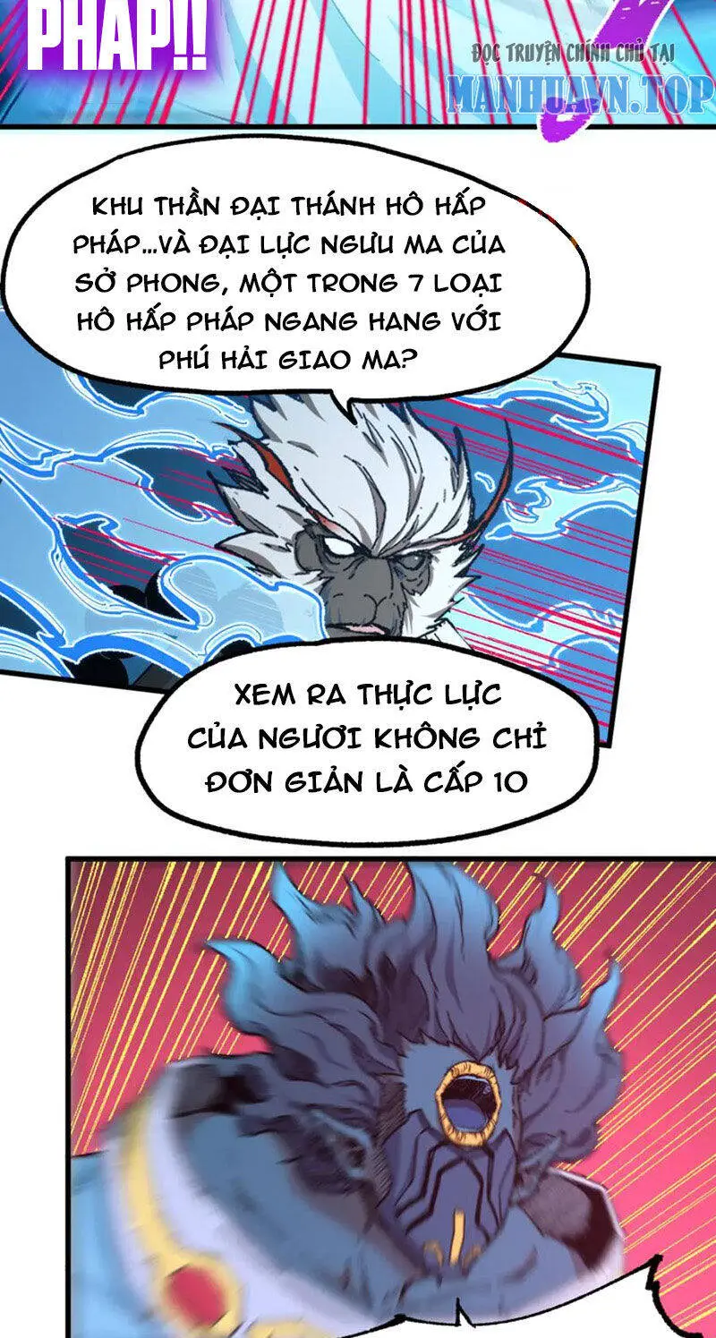 Thánh Khư Nettruyen ZZZ Chương 258 Page 10