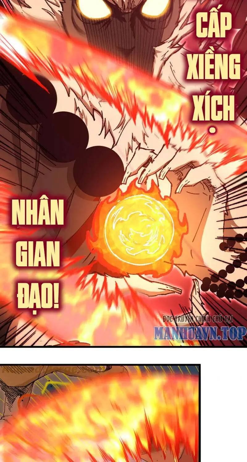 Thánh Khư Nettruyen ZZZ Chương 258 Page 13