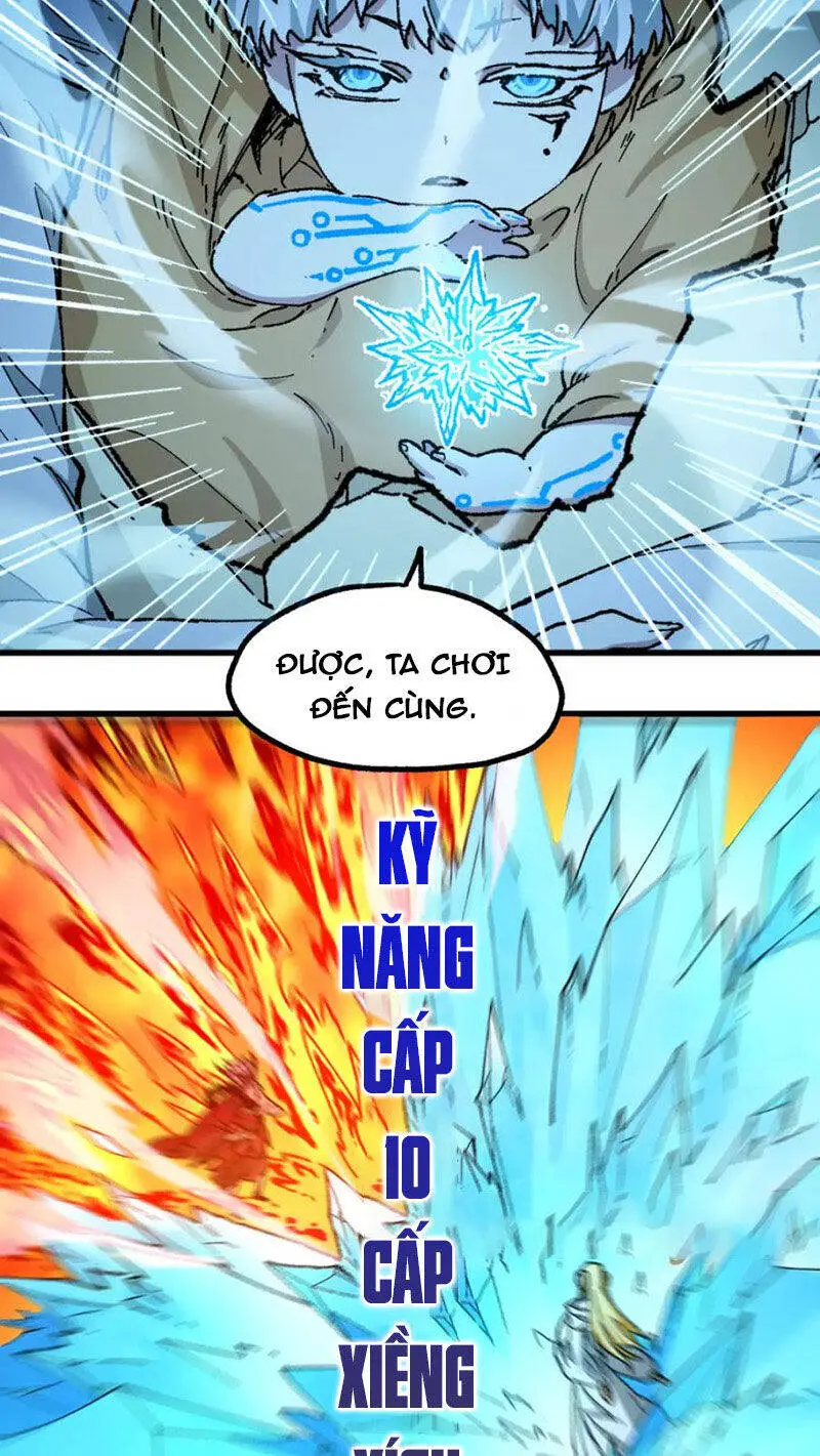 Thánh Khư Nettruyen ZZZ Chương 258 Page 18