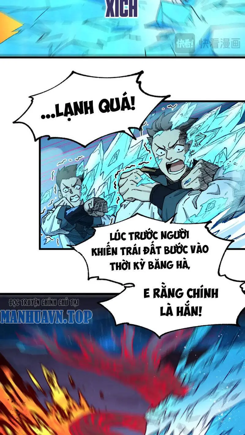Thánh Khư Nettruyen ZZZ Chương 258 Page 19